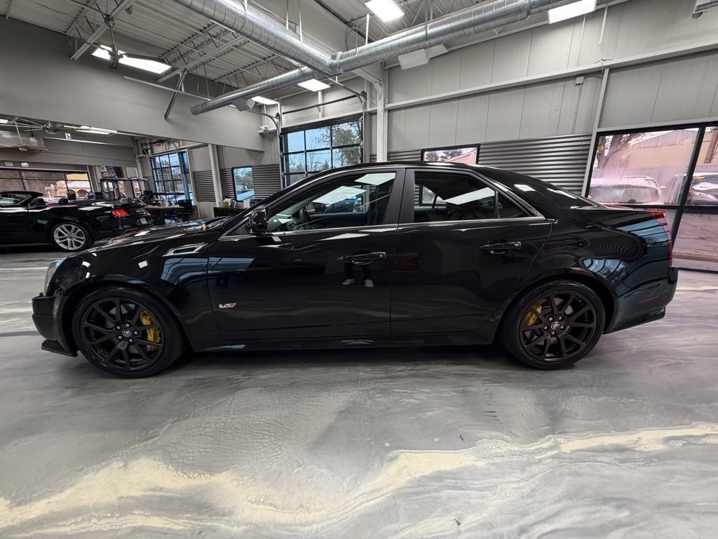 Used 2011 Cadillac CTS V image 37