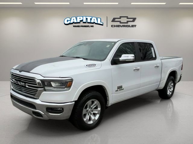 Used 2022 RAM 1500 Laramie AWD/4WD image 1