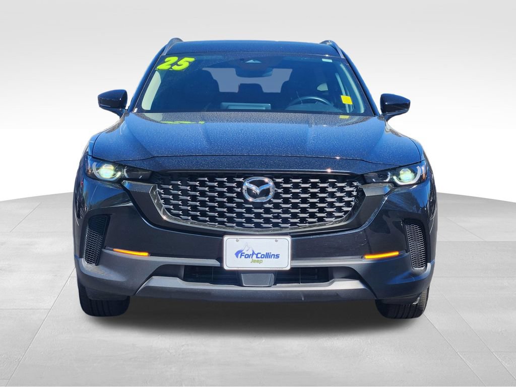 Used 2025 MAZDA CX-50 AWD 2.5 S w/ Premium Package image 2