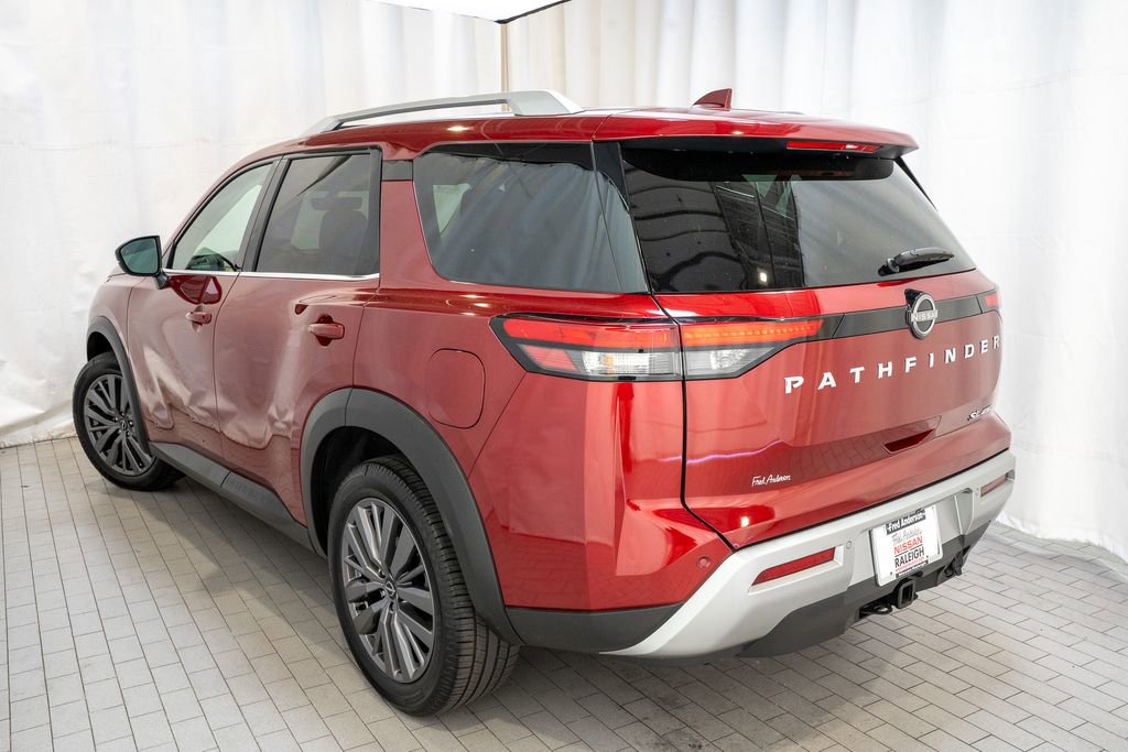 Certified 2023 Nissan Pathfinder SL w/ SL Premium Package image 3