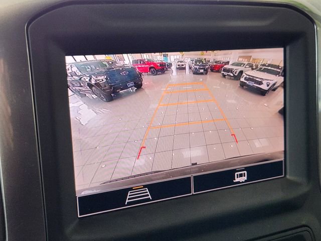 Certified 2024 Chevrolet Silverado 1500 Custom Trail Boss w/ Midnight Edition AWD/4WD image 23