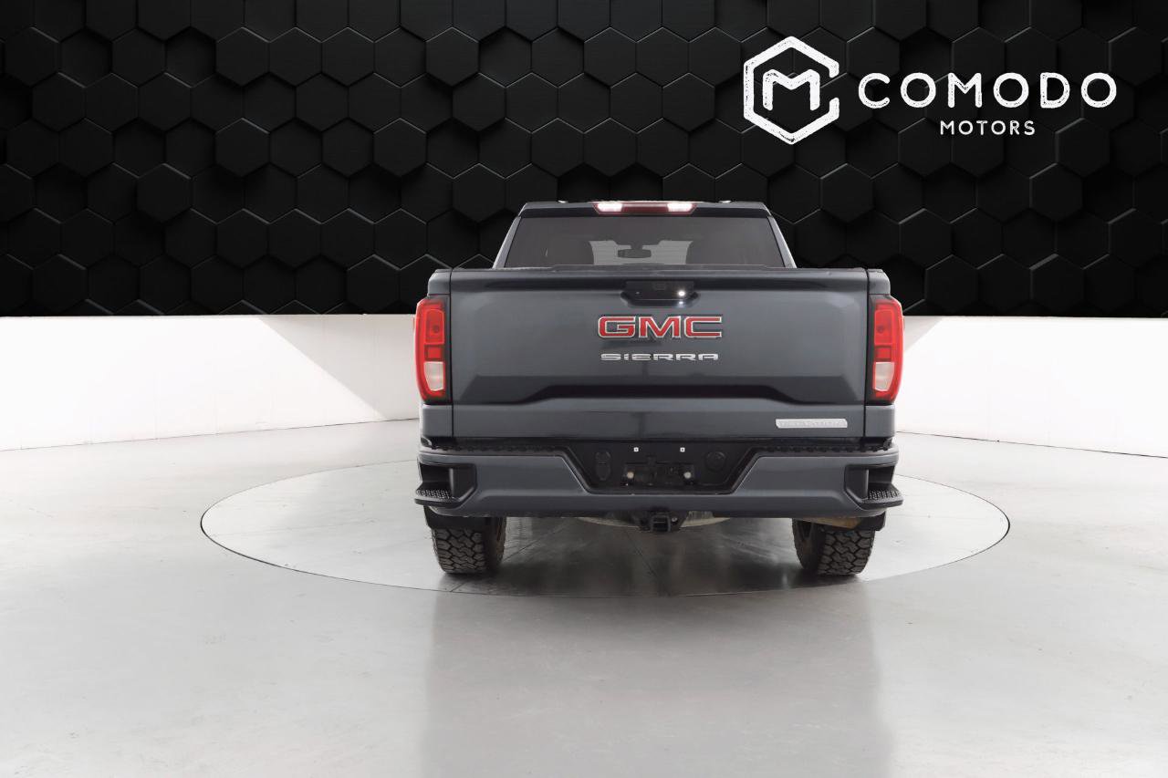 Used 2019 GMC Sierra 1500 Elevation image 4