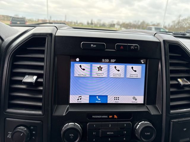 Used 2019 Ford F150 XL w/ Equipment Group 101A Mid AWD/4WD image 25