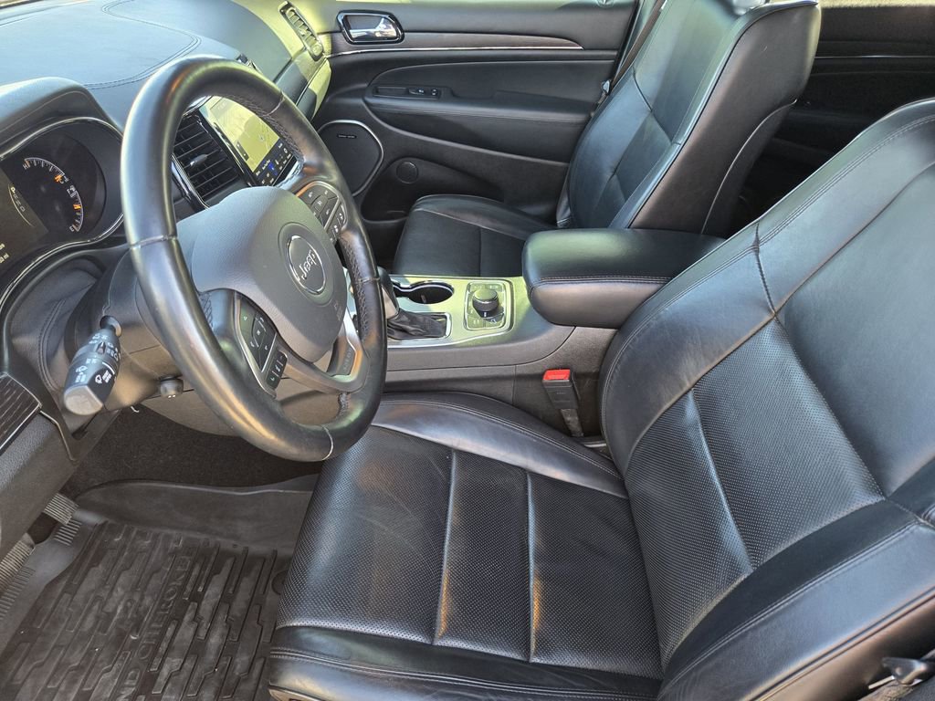 Used 2021 Jeep Grand Cherokee High Altitude image 7