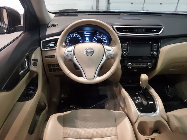 Used 2015 Nissan Rogue SL w/ SL Premium Package image 15