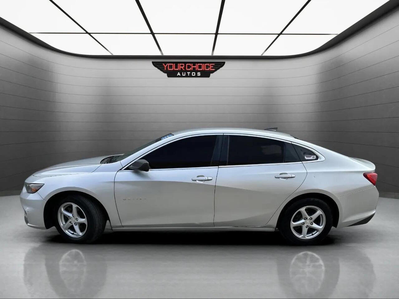 Used 2016 Chevrolet Malibu LS image 8