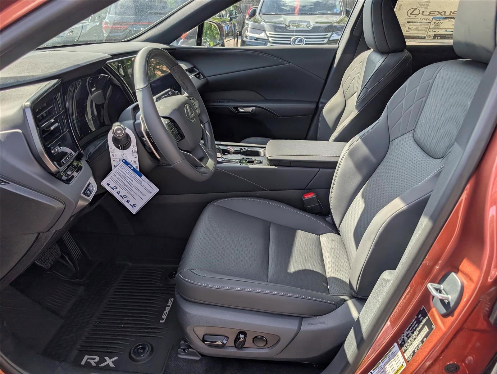 New 2026 Lexus RX 350 Premium AWD/4WD image 12
