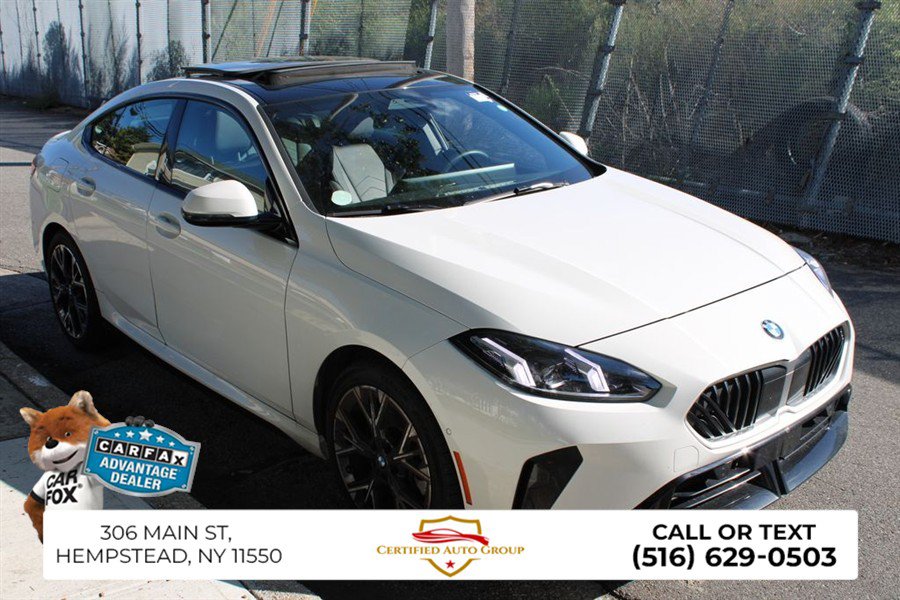 Used 2025 BMW 228i xDrive AWD/4WD image 4