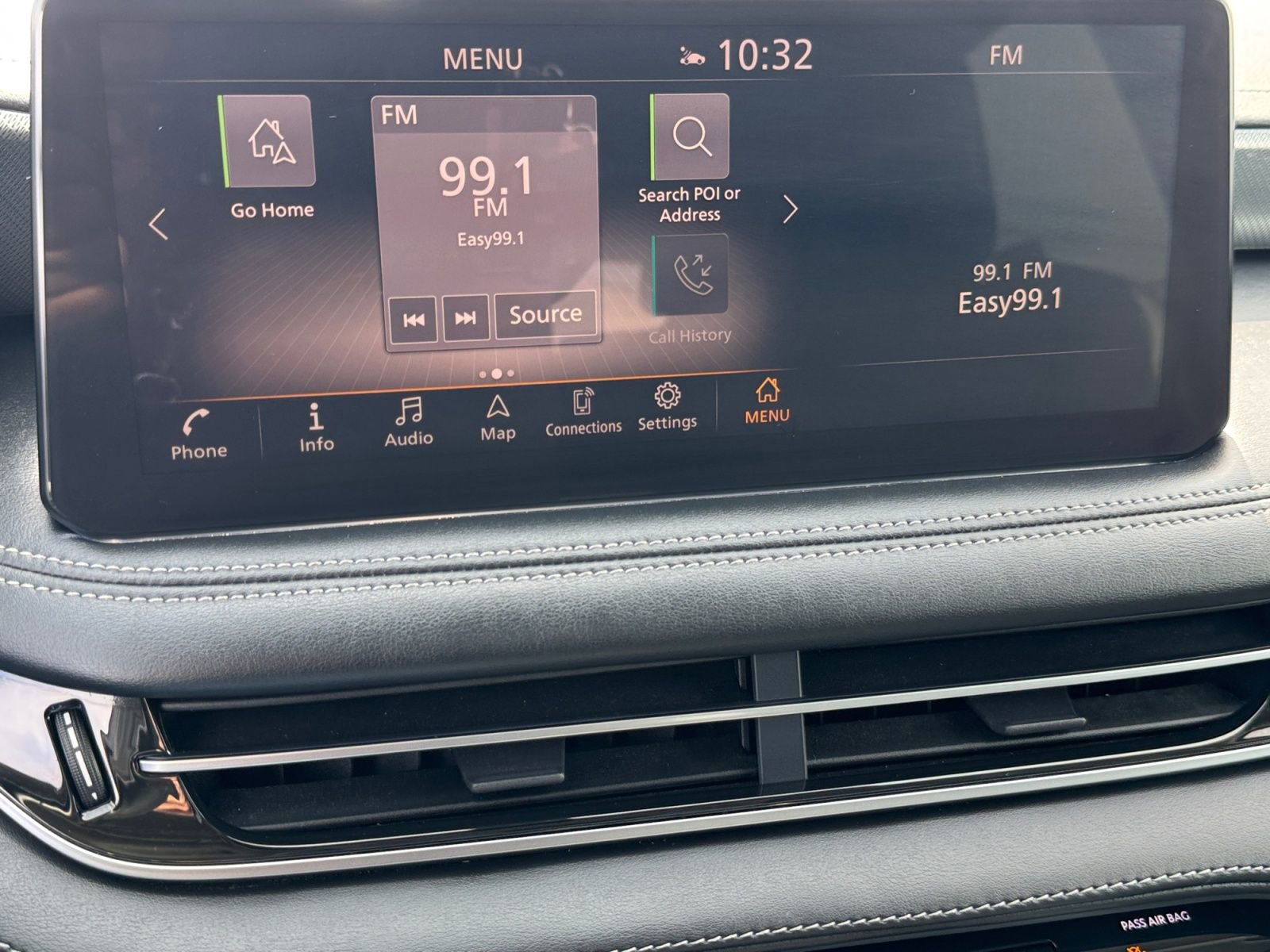 Used 2023 INFINITI QX60 Luxe AWD/4WD image 27