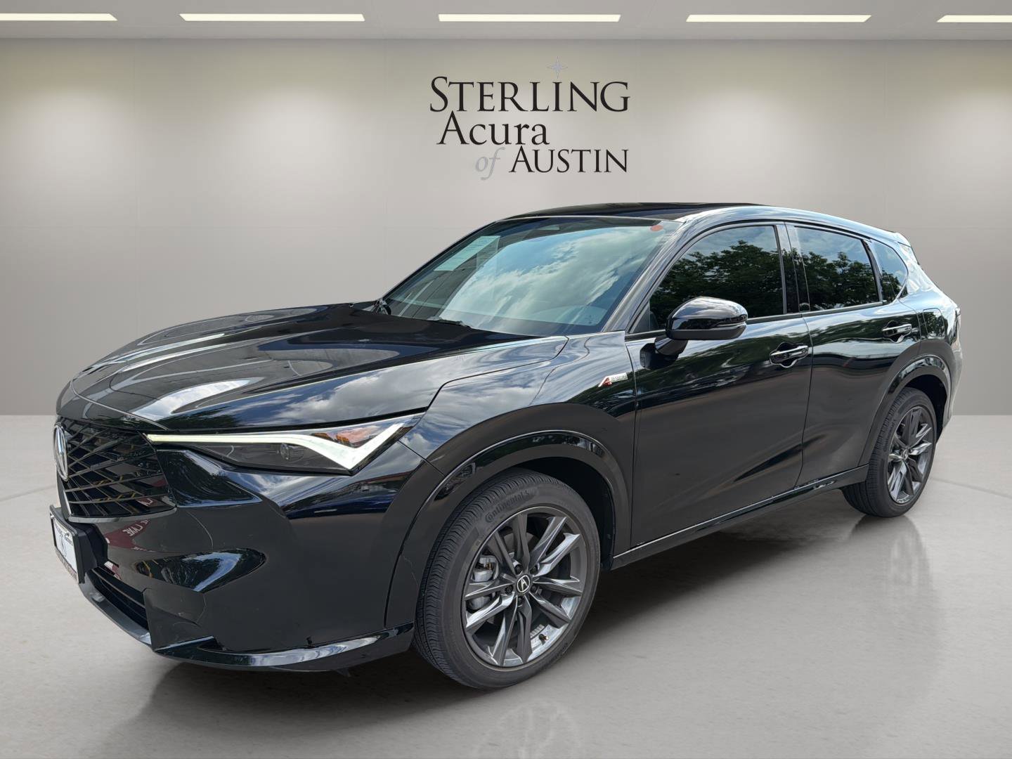 Used 2025 Acura ADX A-Spec image 1