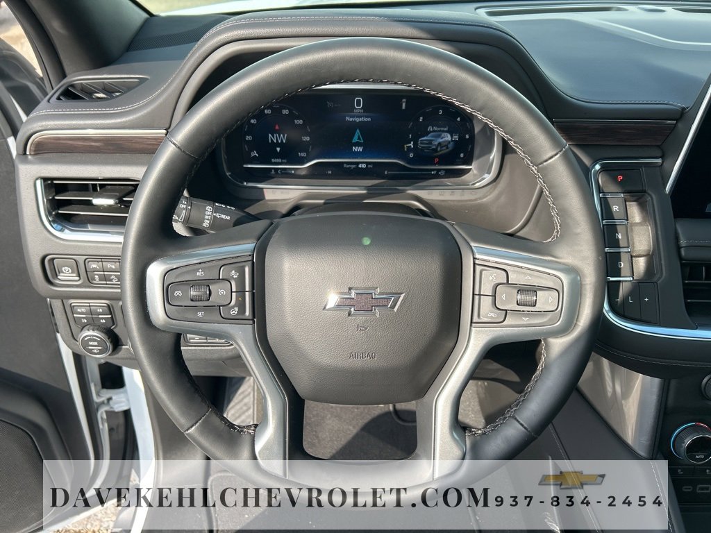 Used 2024 Chevrolet Suburban Z71 w/ Z71 Off-Road Package image 14