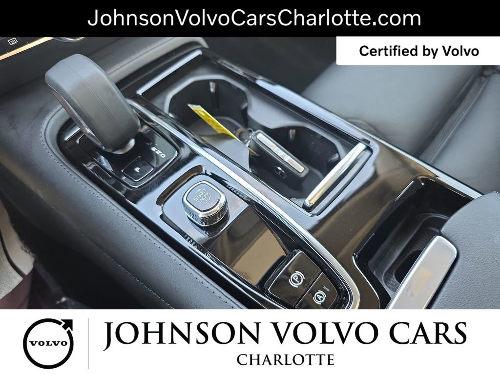 Certified 2024 Volvo S60 T8 Ultimate w/ Climate Package image 25