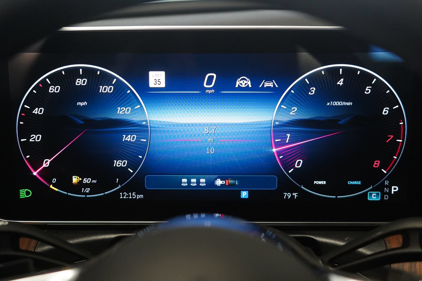 New 2026 Mercedes-Benz C 300 4MATIC Sedan image 21
