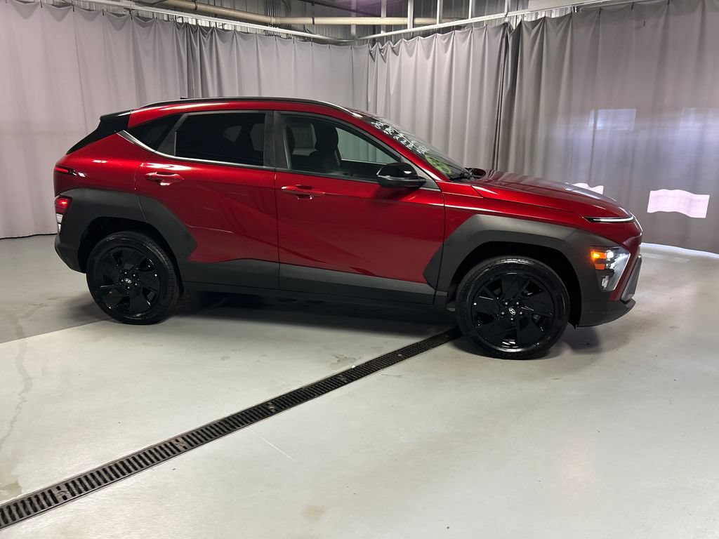 Used 2026 Hyundai Kona SEL Sport AWD/4WD image 8
