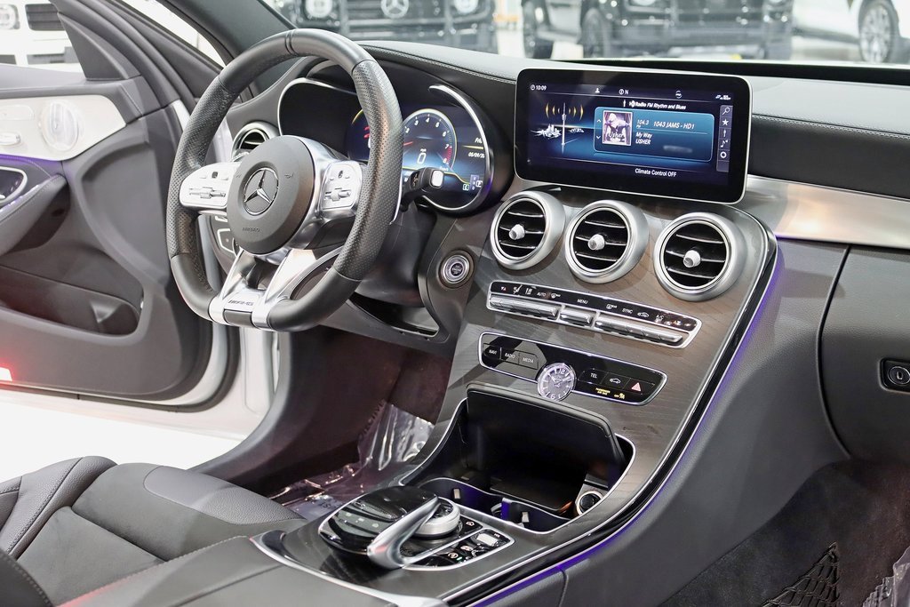 Used 2020 Mercedes-Benz C 63 AMG Sedan image 31