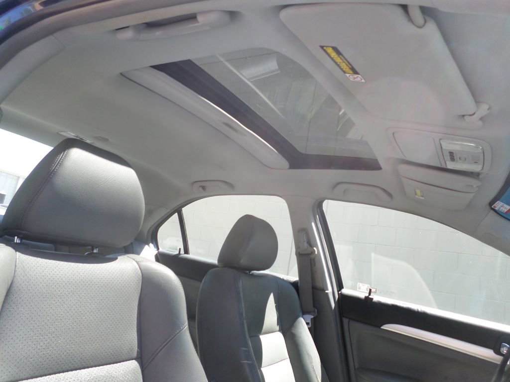 Used 2008 Acura TSX FWD image 14