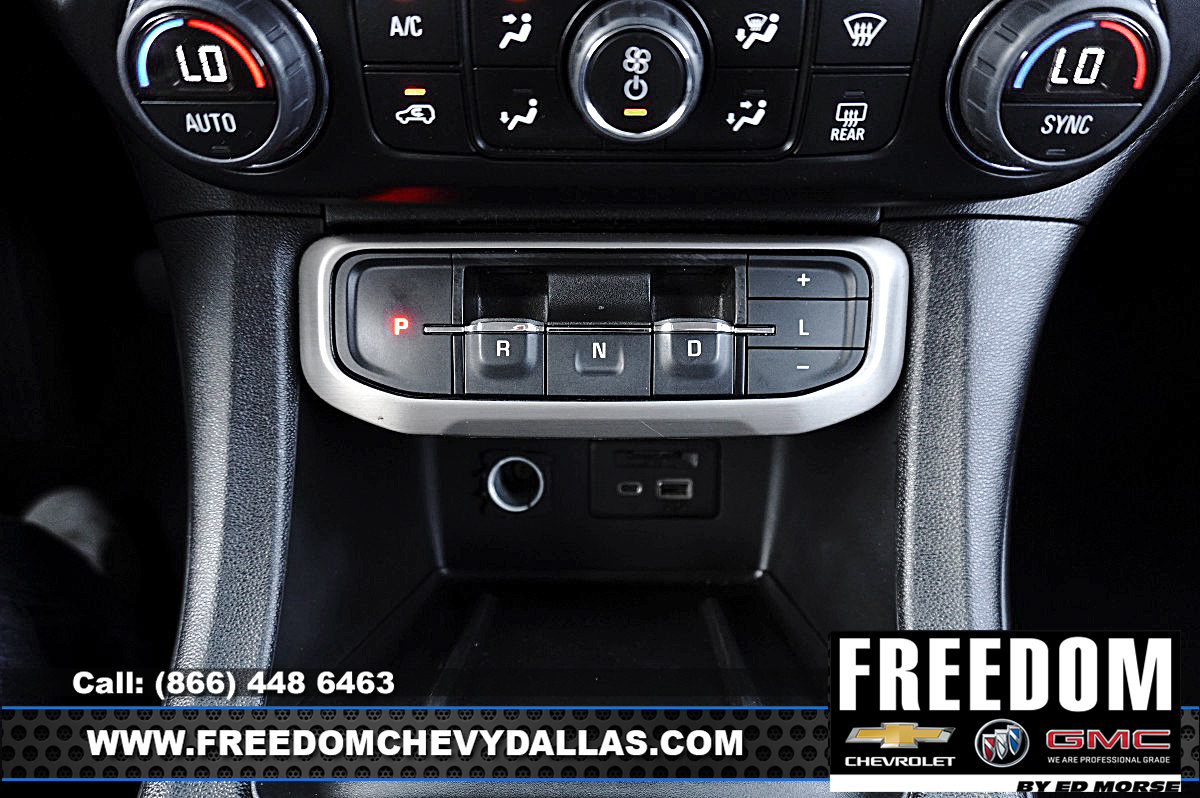 Certified 2023 GMC Acadia Denali FWD image 20