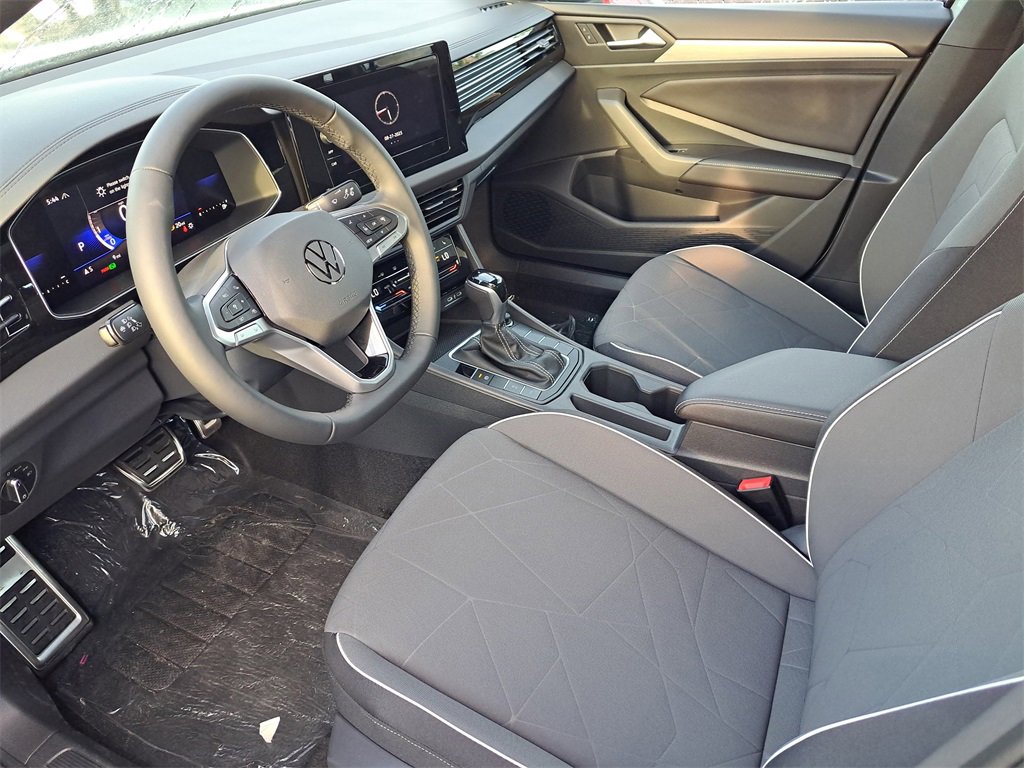 New 2025 Volkswagen Jetta Sport image 7
