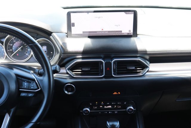 Used 2024 MAZDA CX-5 Carbon Edition AWD/4WD image 16