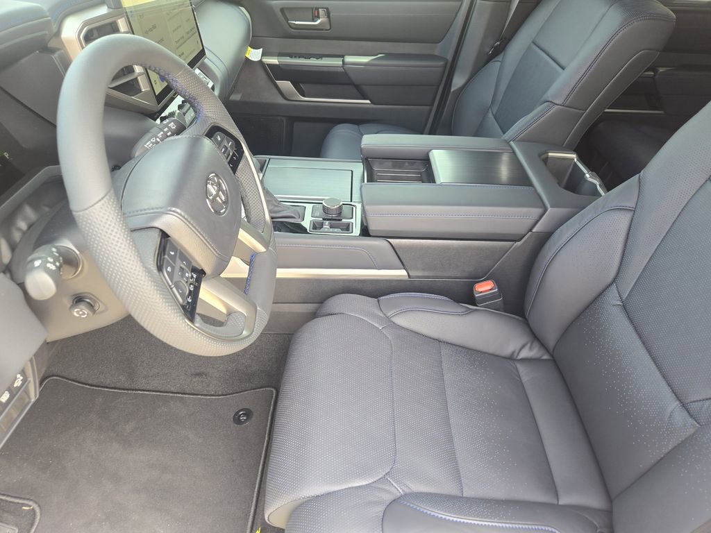 New 2026 Toyota Sequoia Platinum AWD/4WD image 11