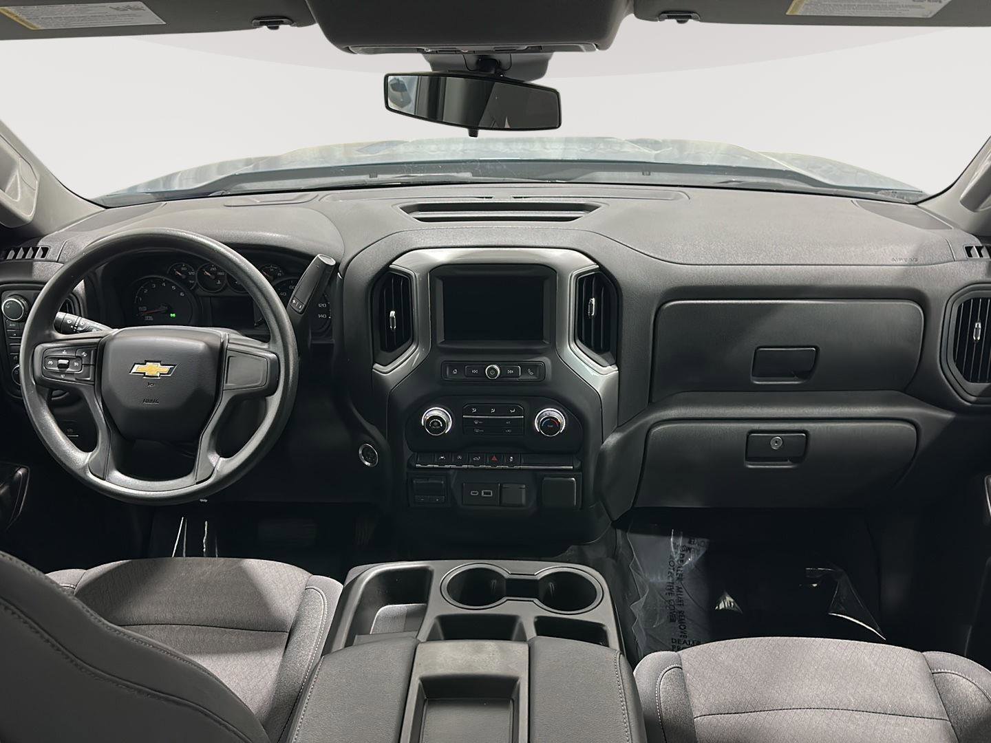 Used 2024 Chevrolet Silverado 1500 Custom image 20