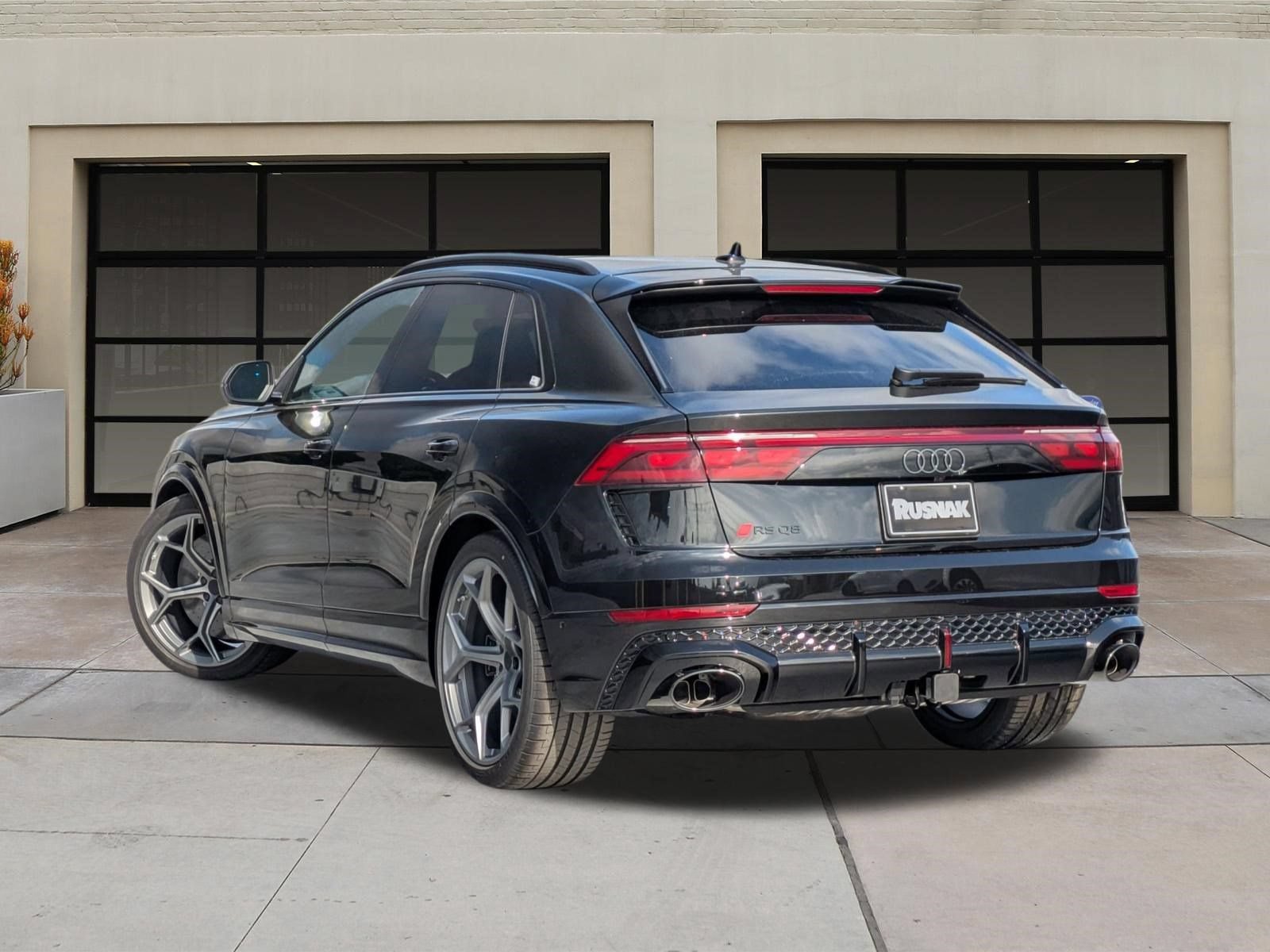 New 2026 Audi RS Q8 performance AWD/4WD image 3