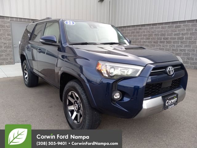 Used 2023 Toyota 4Runner TRD Off-Road Premium w/ Moonroof Package