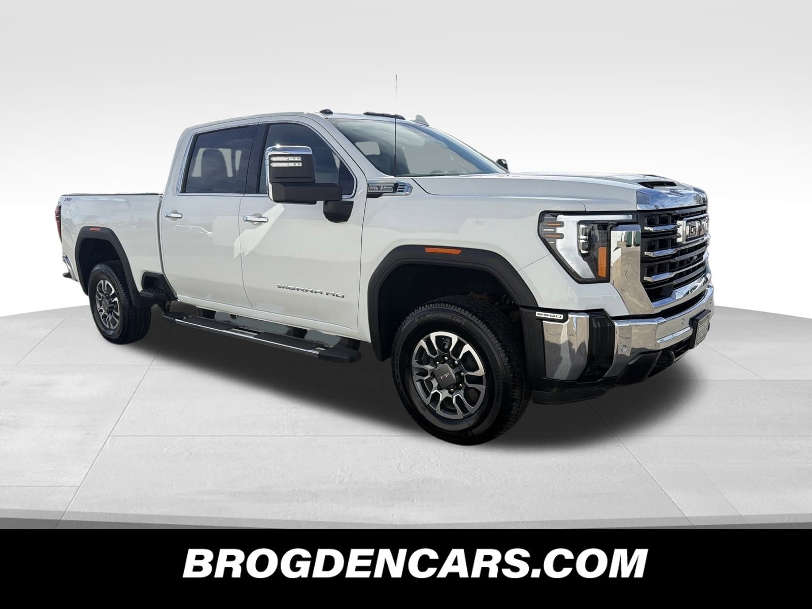 Used 2024 GMC Sierra 2500 SLT w/ SLT Premium Package image 1