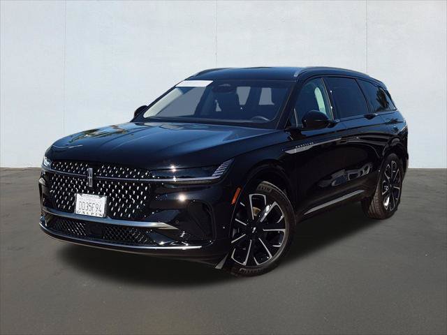 Certified 2024 Lincoln Nautilus Reserve