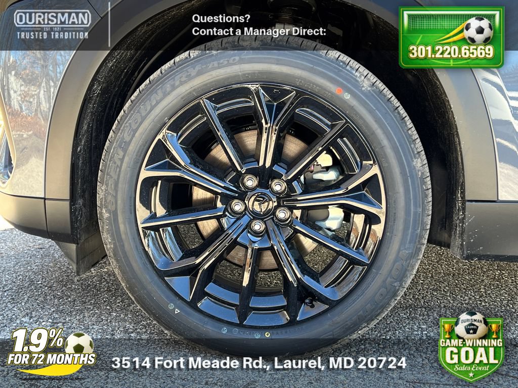 New 2026 MAZDA CX-70 3.3 Turbo w/ Premium Plus Pkg AWD/4WD image 5