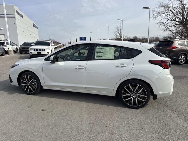 New 2026 Subaru Impreza 2.0i Sport image 8