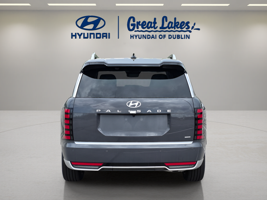 New 2026 Hyundai Palisade Calligraphy AWD/4WD image 4