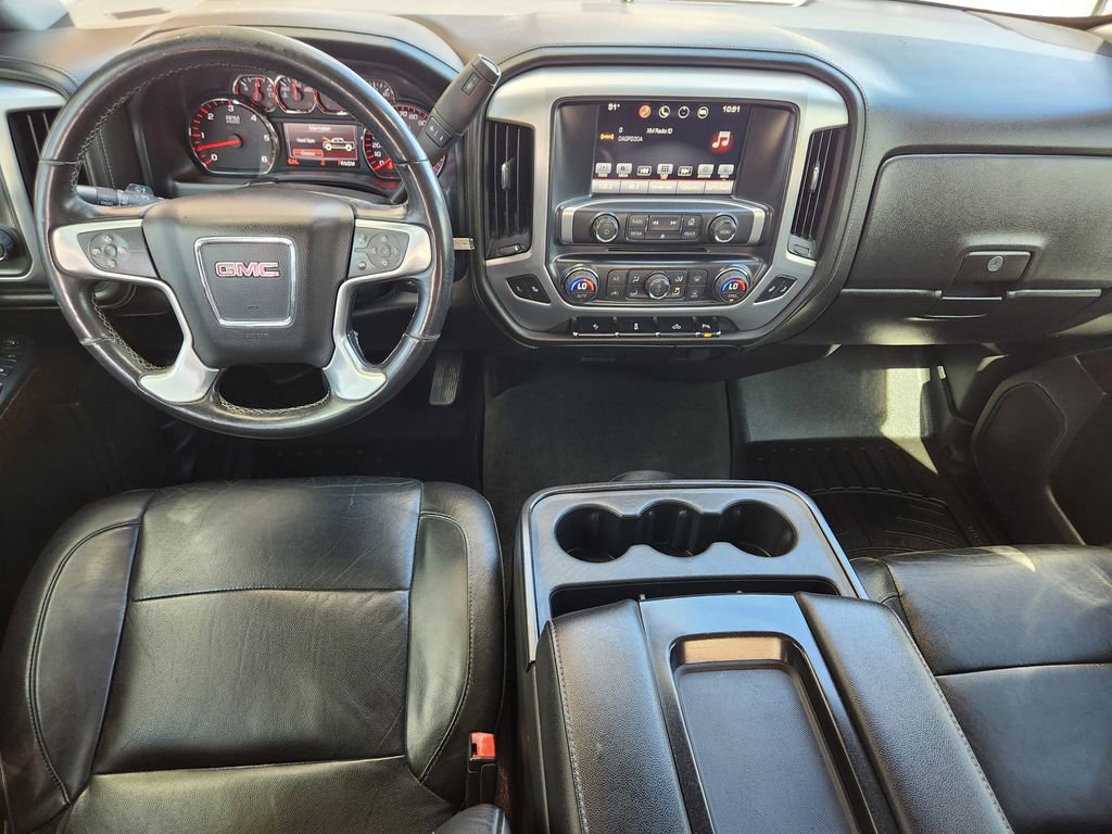 Used 2016 GMC Sierra 1500 SLE w/ Texas SLE Value Package image 16