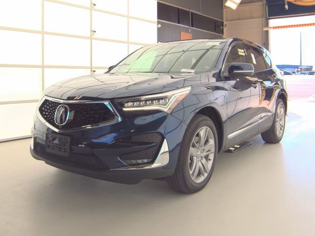 Used 2021 Acura RDX AWD w/ Advance Package image 3