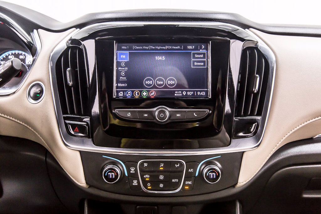 Used 2023 Chevrolet Traverse LS w/ LPO, Cargo Package FWD image 18