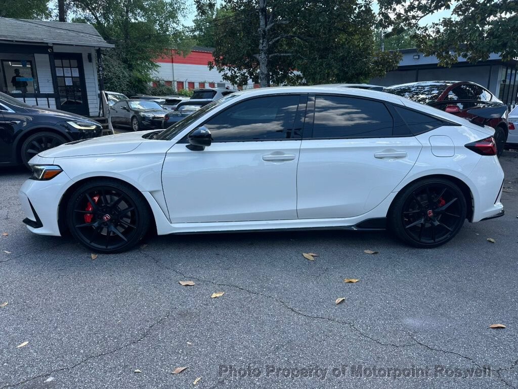 Used 2024 Honda Civic Type R image 7