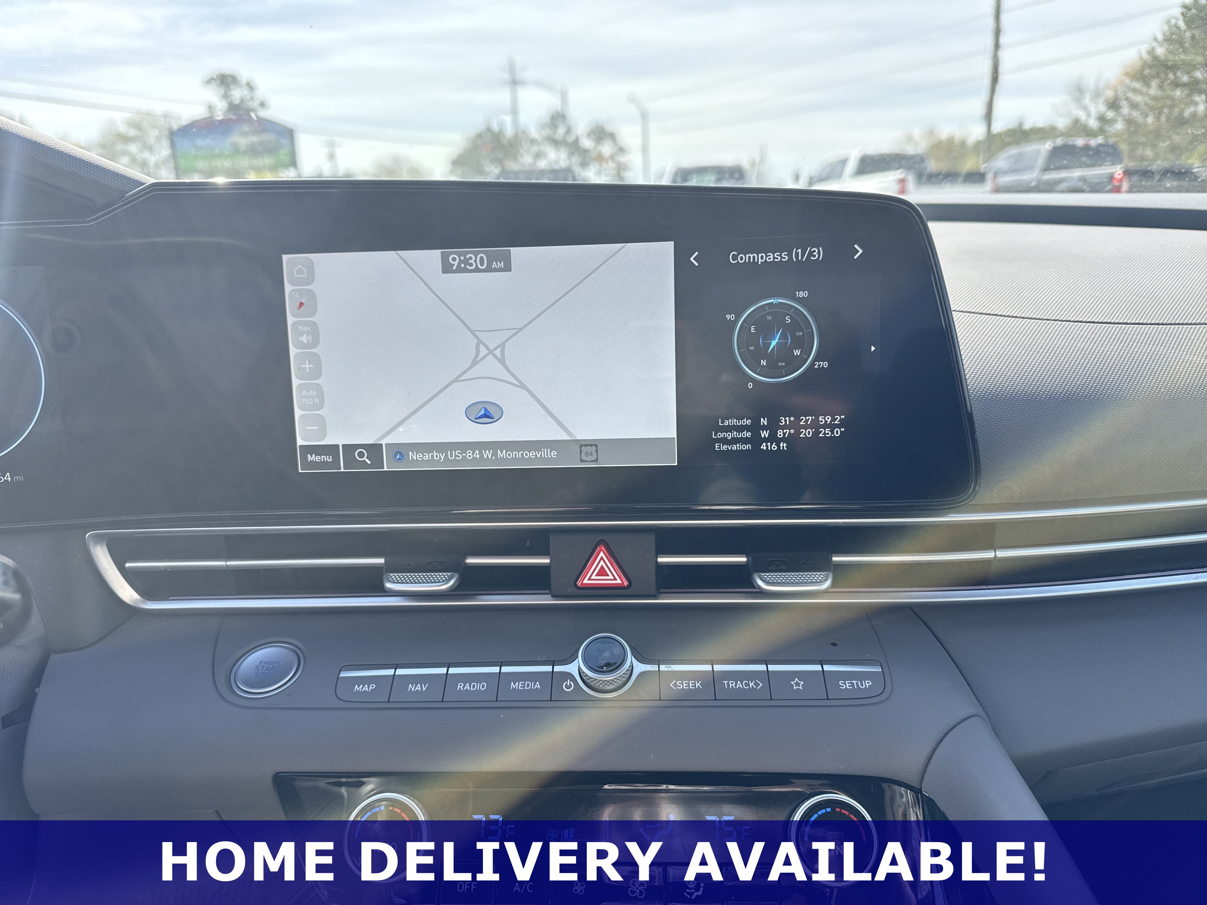 Used 2025 Hyundai Elantra SEL image 8