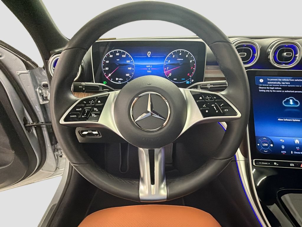 Certified 2026 Mercedes-Benz C 300 Sedan image 12