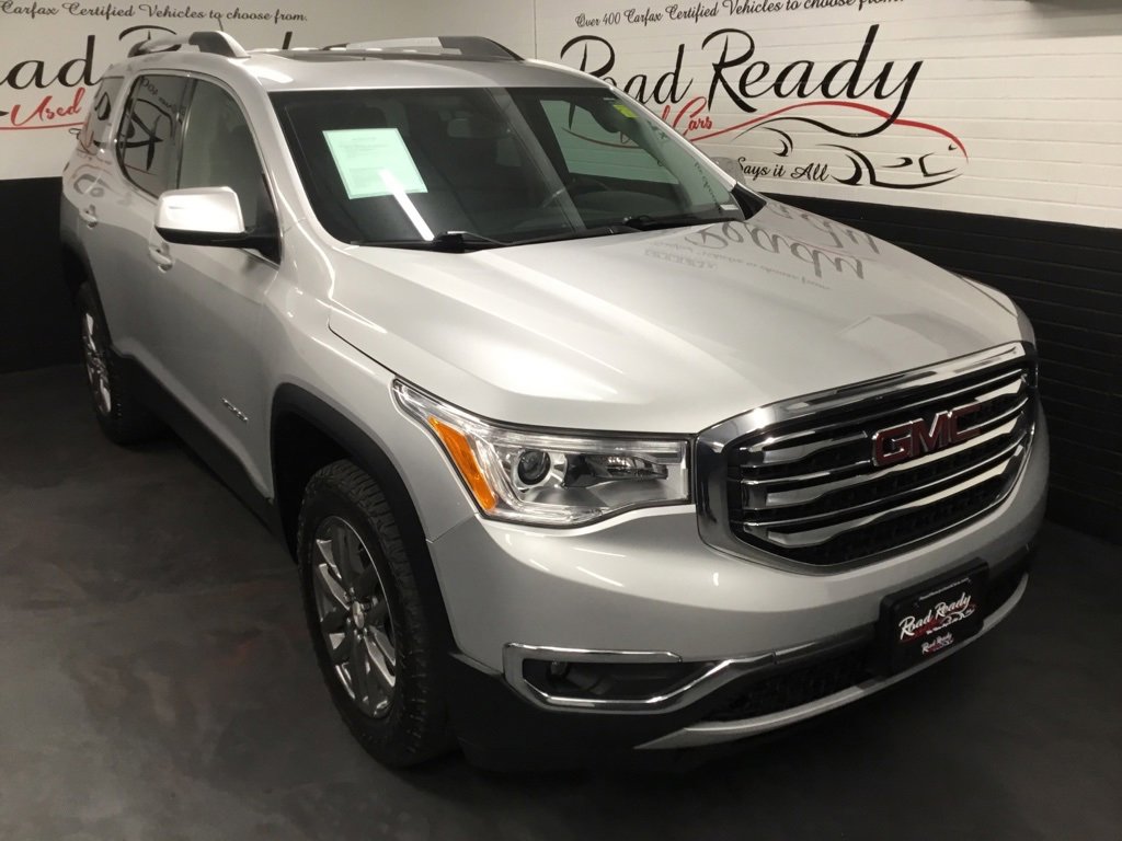 Used 2019 GMC Acadia SLT image 2