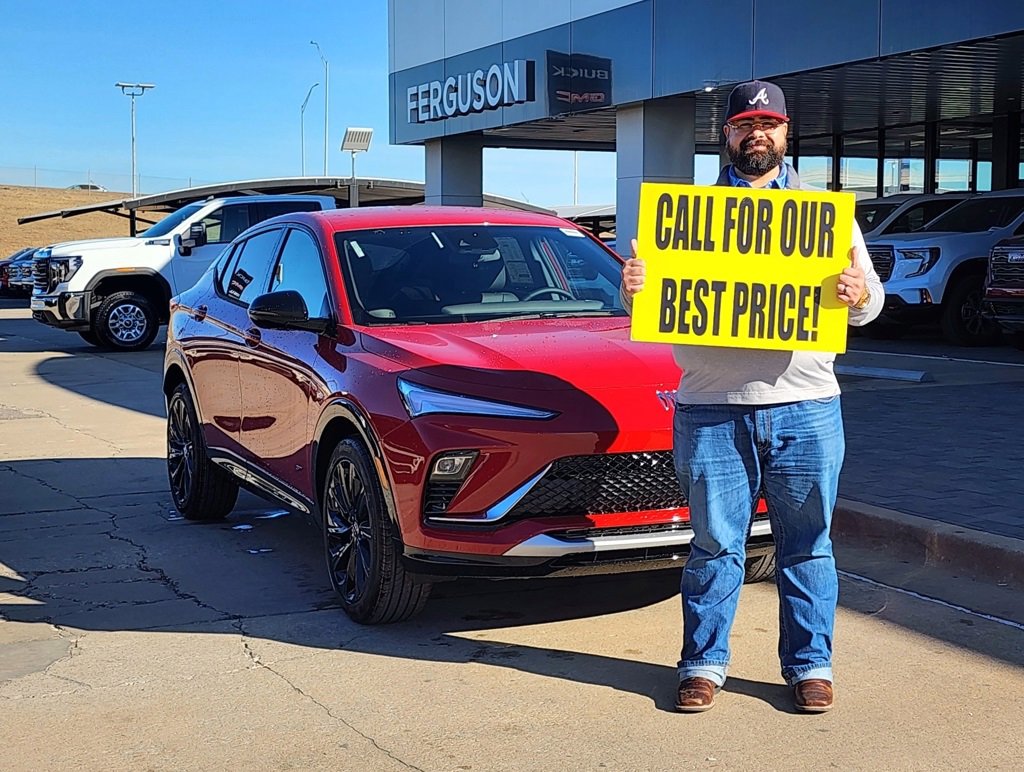 New 2026 Buick Envista Sport Touring w/ Convenience I Package