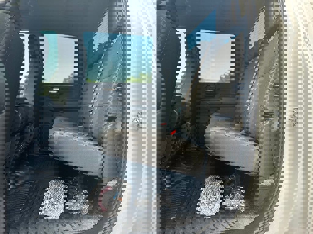 New 2025 Chevrolet Silverado 2500 W/T w/ WT Convenience Package image 16