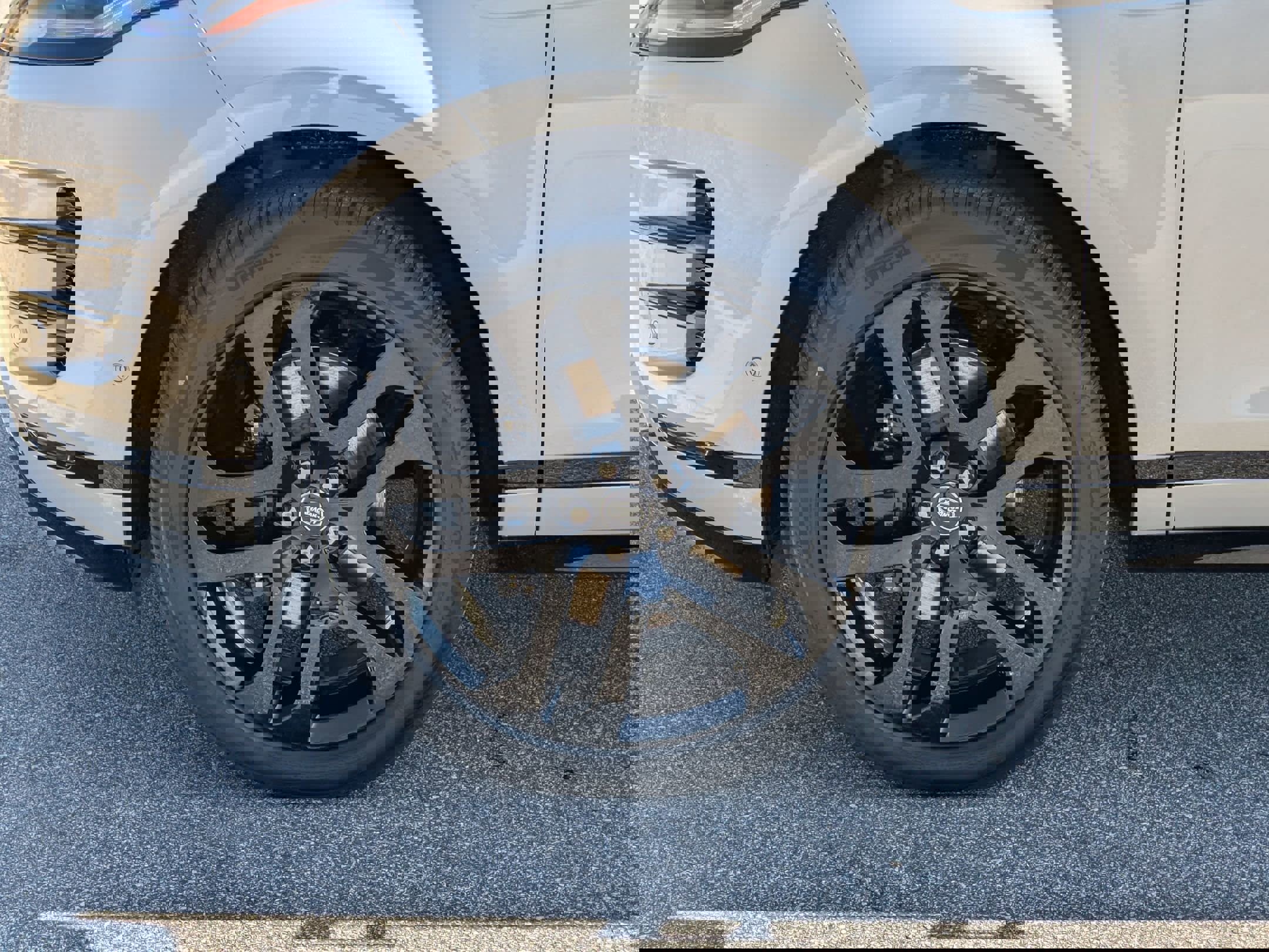 New 2026 Land Rover Range Rover Evoque Dynamic SE image 34