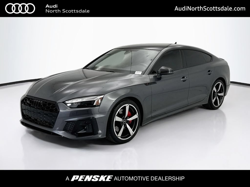 Certified 2023 Audi A5 2.0T Premium Plus w/ Premium Plus