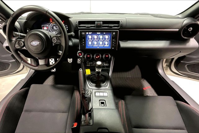 Used 2022 Subaru BRZ Premium RWD image 15