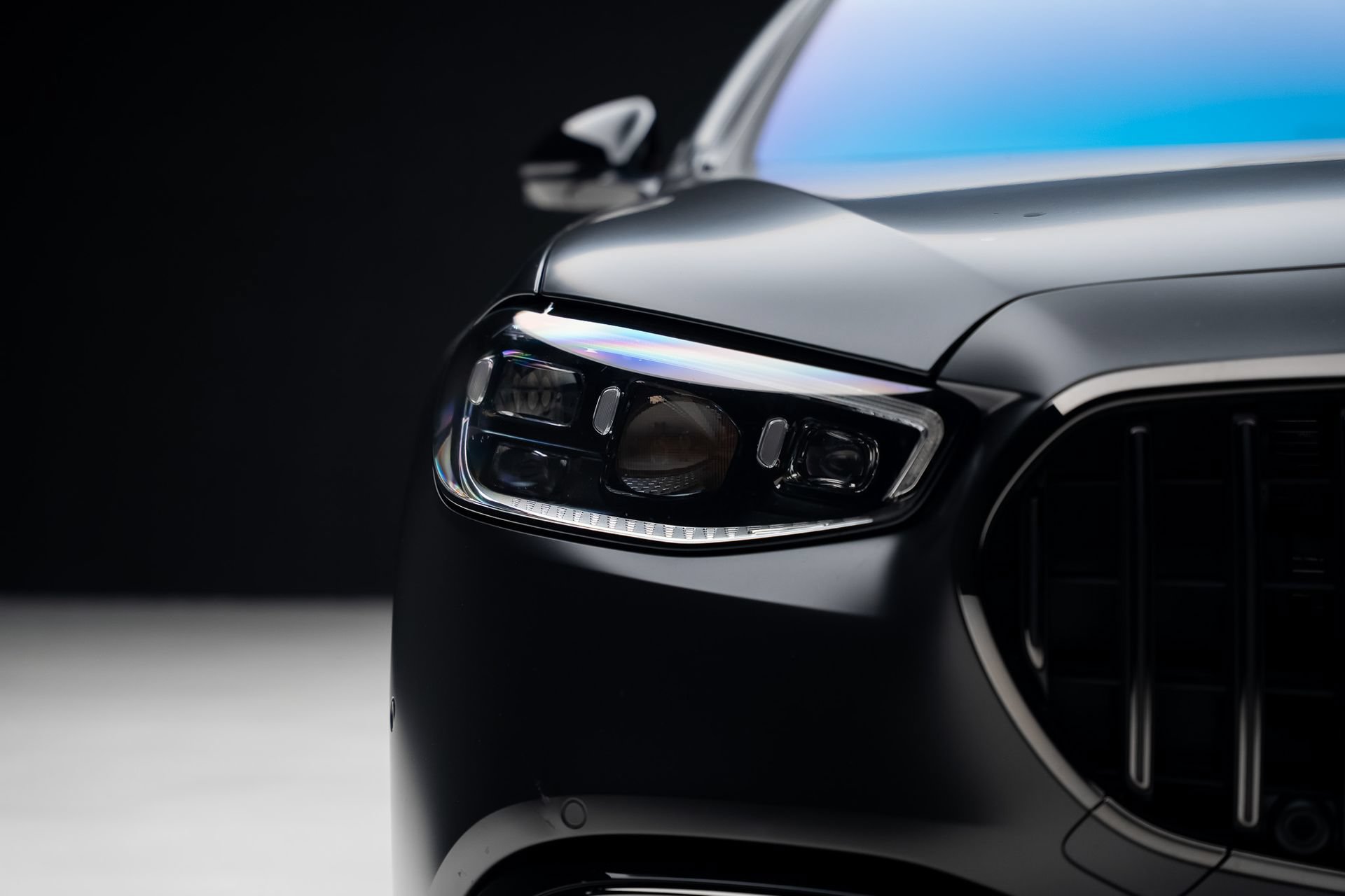 Used 2025 Mercedes-Benz S 63 AMG S image 9