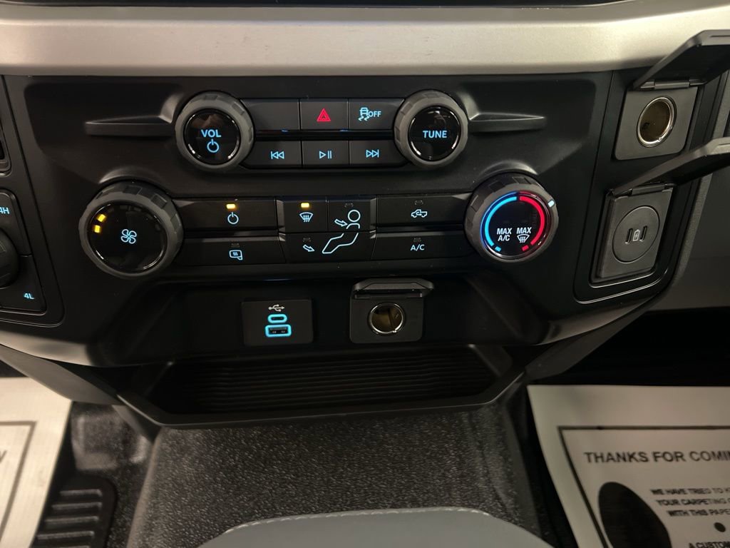 New 2026 Ford F250 XL w/ XL Chrome Package image 12