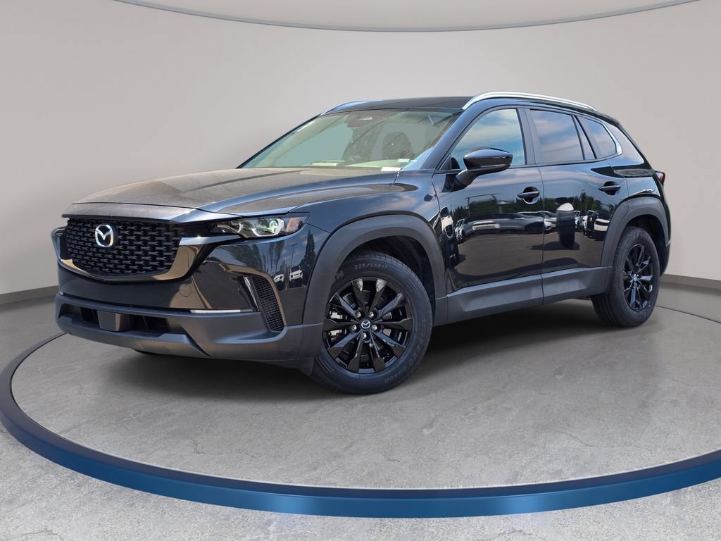 Used 2025 MAZDA CX-50 AWD 2.5 S w/ Preferred Package image 1