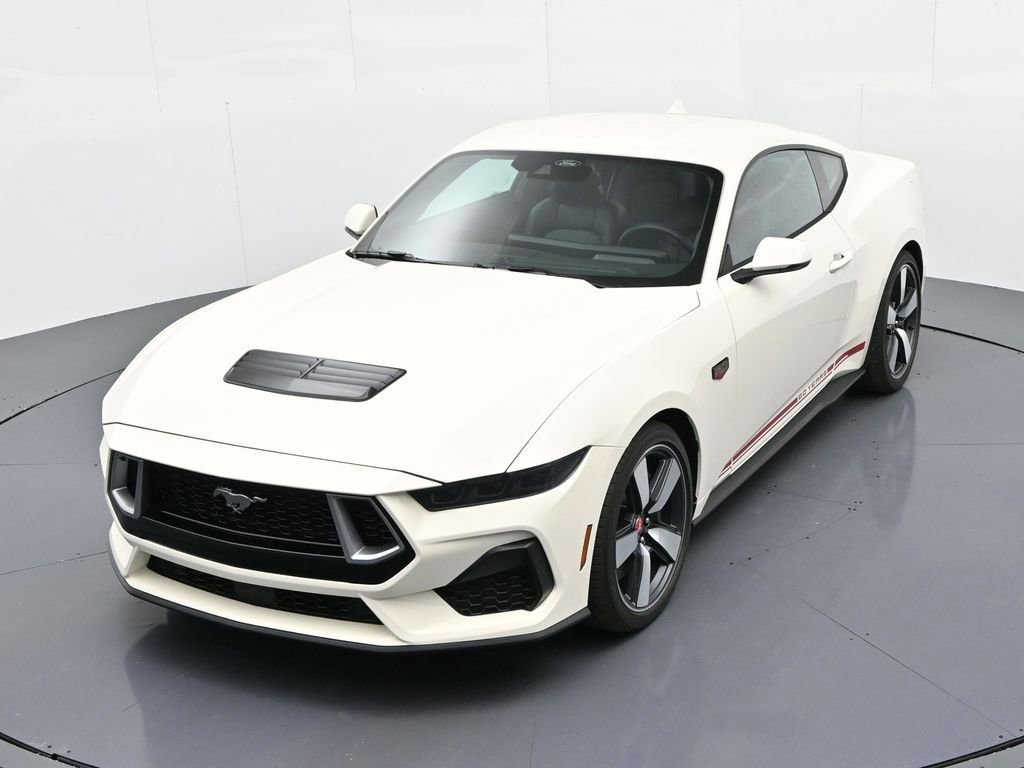 New 2025 Ford Mustang GT Premium w/ 60th Anniversary Package image 20