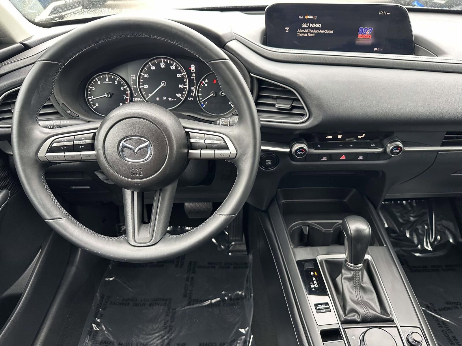 Used 2022 MAZDA CX-30 AWD 2.5 S w/ Select Package image 8