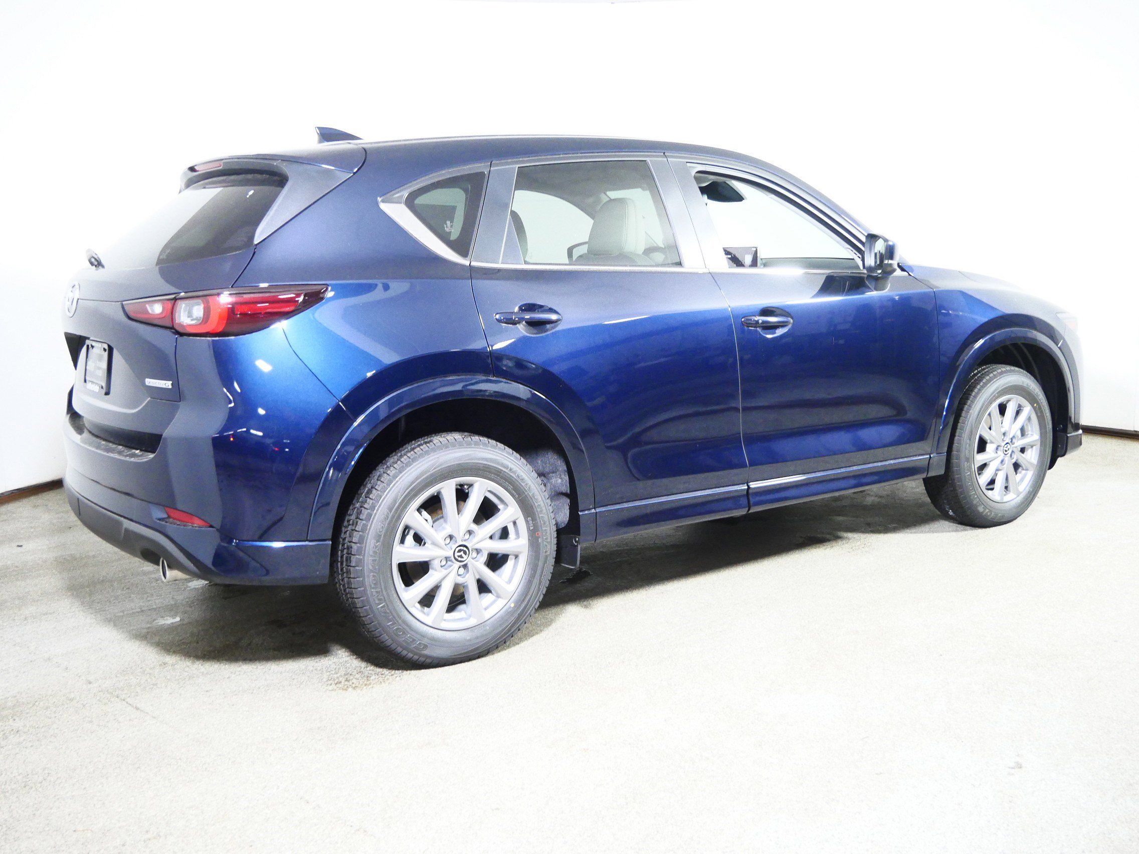 New 2025 MAZDA CX-5 AWD 2.5 S w/ Preferred Package video 2